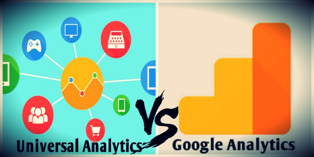 How Universal Analytics Is Different from Google Analytics