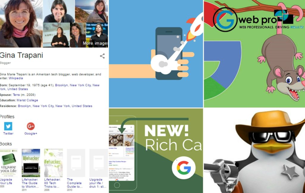 How the 7 Major Google Updates in 2016 Impacted Digital Marketing