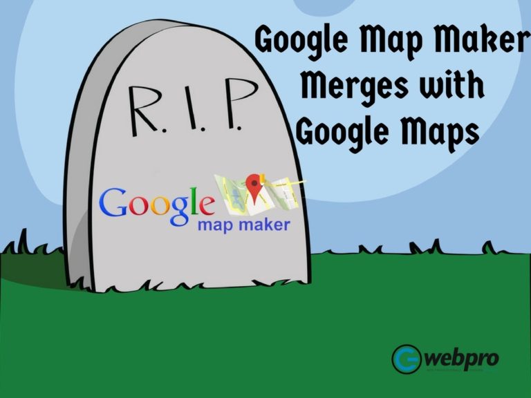 Google Map Maker Merges with Google Maps