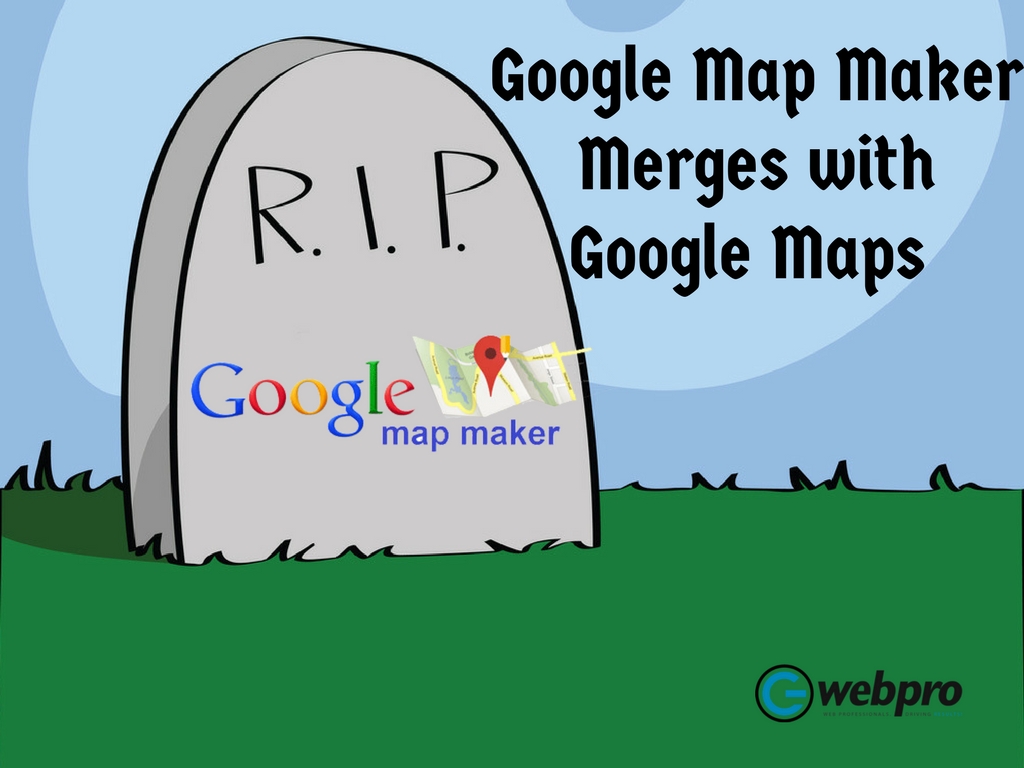 Google Map Maker Merges with Google Maps