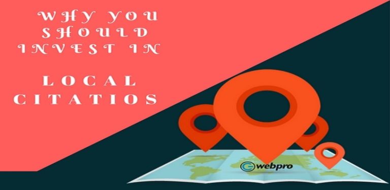 Why You Should Invest in Local Citations