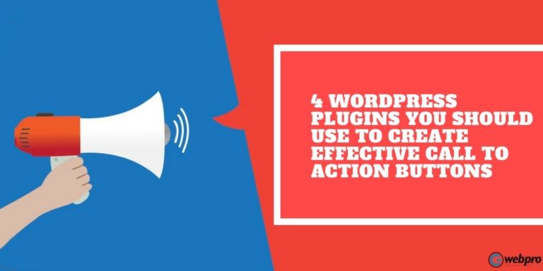 Use These WordPress Plugins to Create Effective Call to Action Buttons