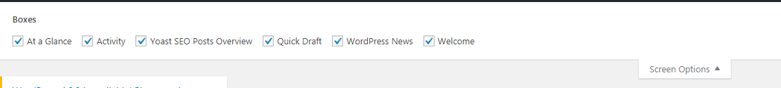amazing wordpress features