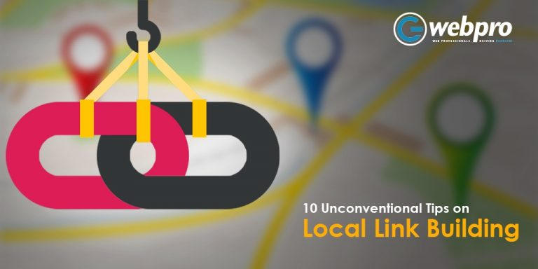 10 Unconventional Tips on Local Link Building