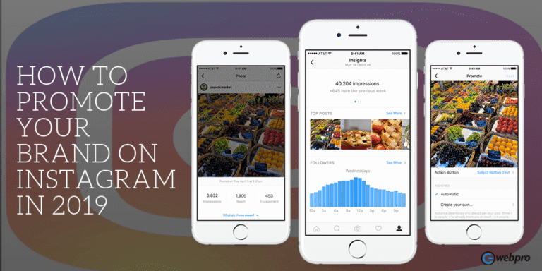 How to Promote Your Brand on Instagram in 2019
