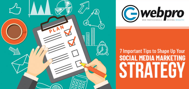 How to Shape Up Your Social Media Strategy in 2019