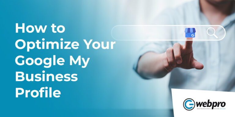 How to Expand Your Local Presence with GMB Optimization Services