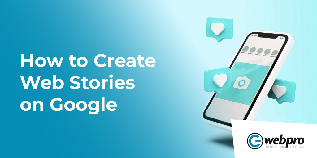 How to Create Web Stories on Google
