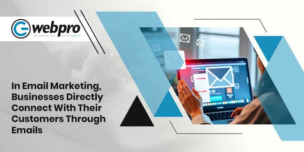Email marketing strategy for businesses to connect with customers