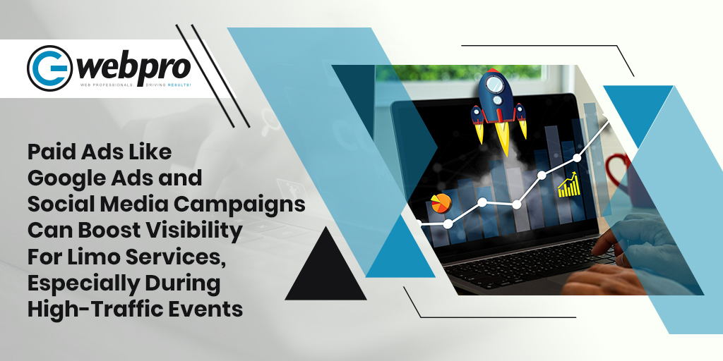 Google Ads And Social Media Campaigns Boosting Visibility For Limo Services Like the FIFA World Cup