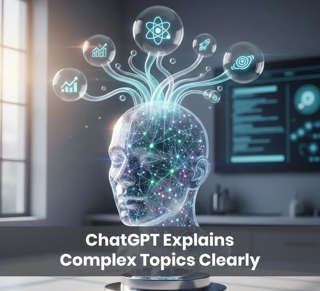 ChatGPT Explains Complex Topics Clearly