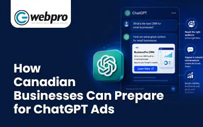 Ads on ChatGPT: How Canadian Businesses Can Prepare for AI-Powered Customer Intent