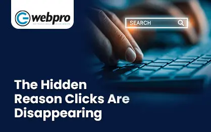 Your Google Rankings Are Fine. So Why Are Clicks Disappearing in 2026?