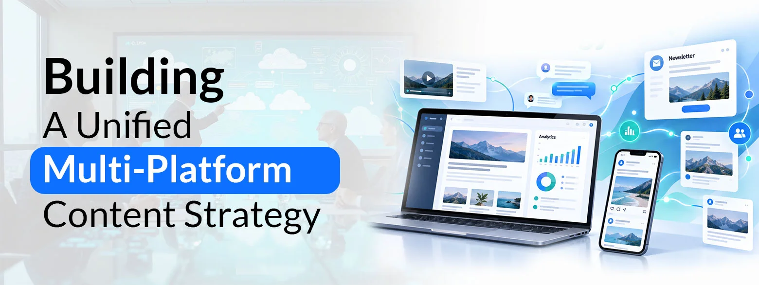 Building A Unified Multi-Platform Content Strategy