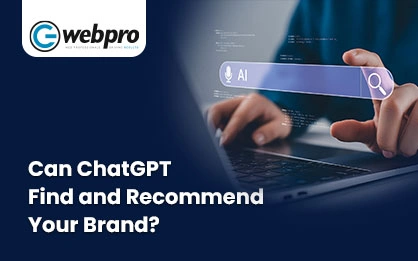 Your Customer Is Asking ChatGPT for a Recommendation — Can It See Your Brand?