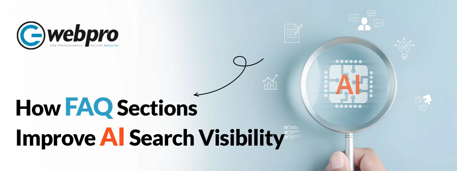 How FAQ Sections Improve AI Search Visibility   
