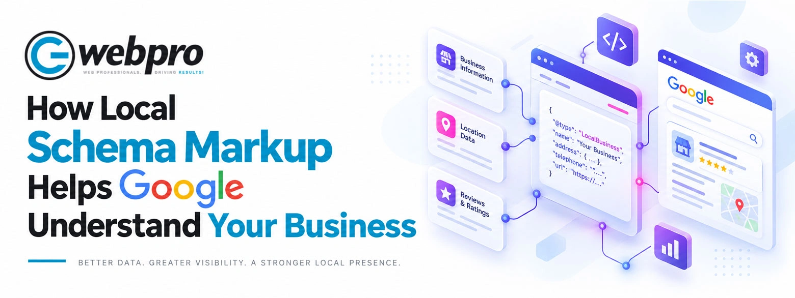 How Local Schema Markup Helps Google Understand Your Business  