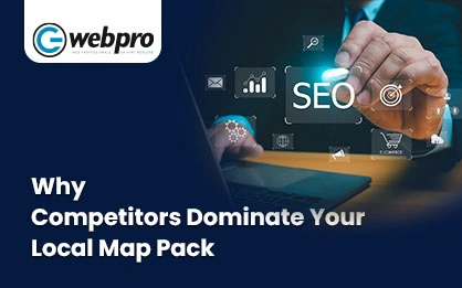 The Local SEO Audit That Explains Why Your Competitors Own Your Map Pack