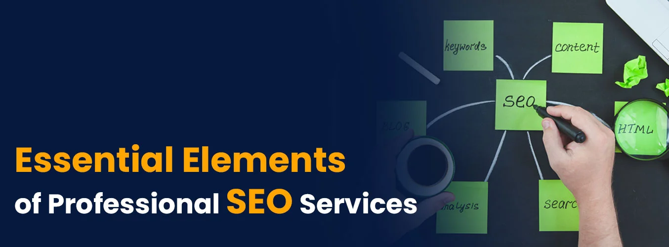 What Should Professional SEO Services Actually Include?