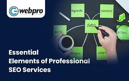What Should Professional SEO Services Actually Include?